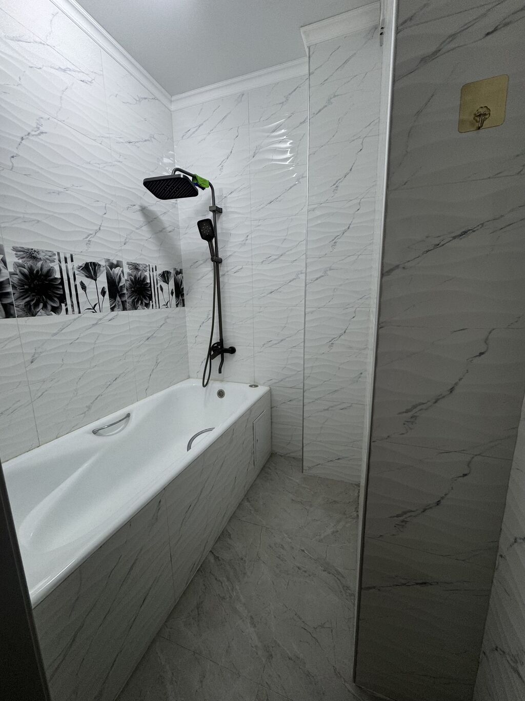Продам 2-комнатную квартиру 42 м² в мкр Аламедин-1: фото 3