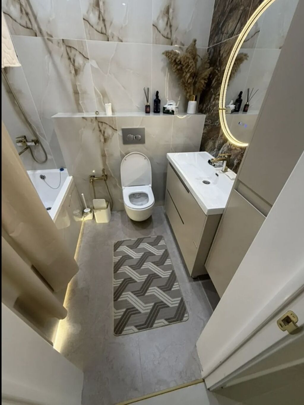 3 комнаты, Риэлтор, С мебелью полностью — фото 4