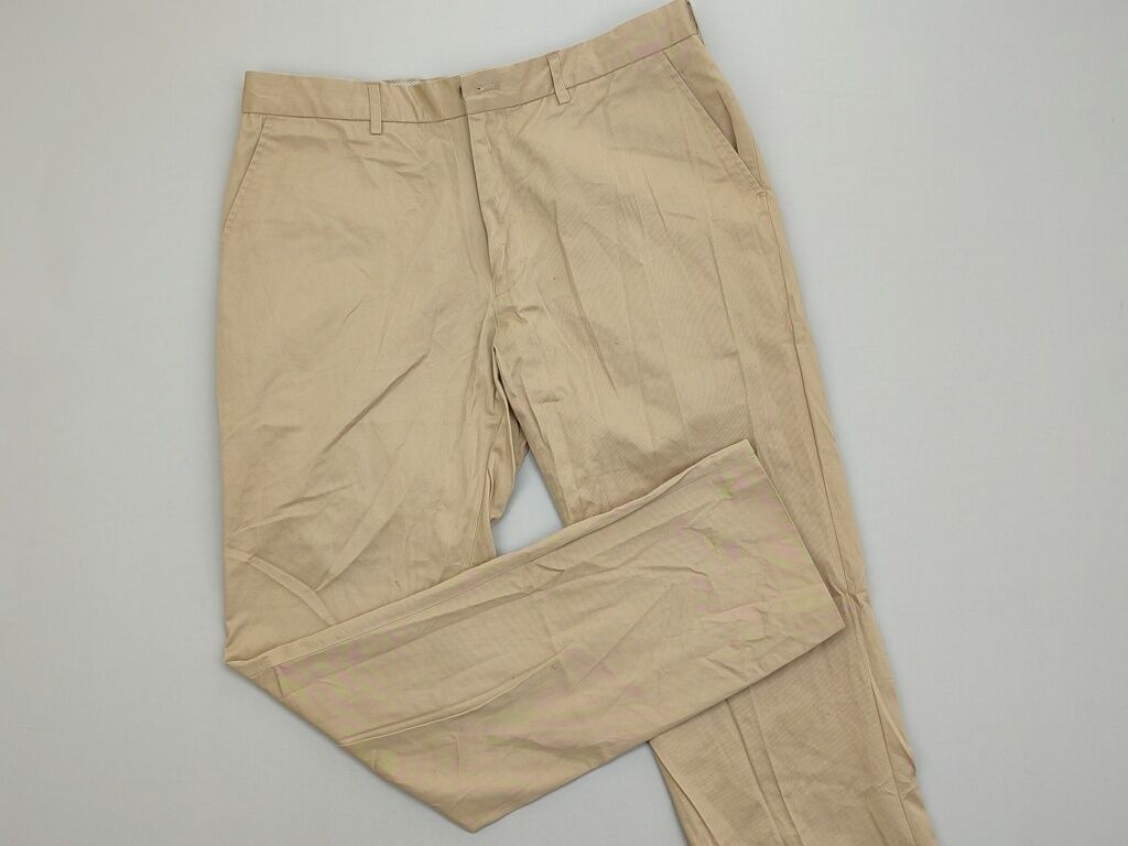 Spodnie: Spodnie XS (EU 34), Bawełna, stan - Idealny — 1