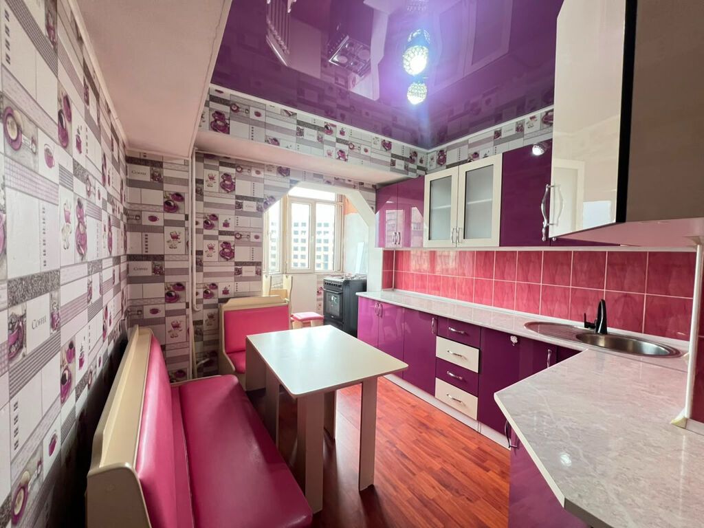 3 комнаты, 56 м², Восточный (старый) автовокзал Индивидуалка, 7 этаж, Евроремонт: фото 7