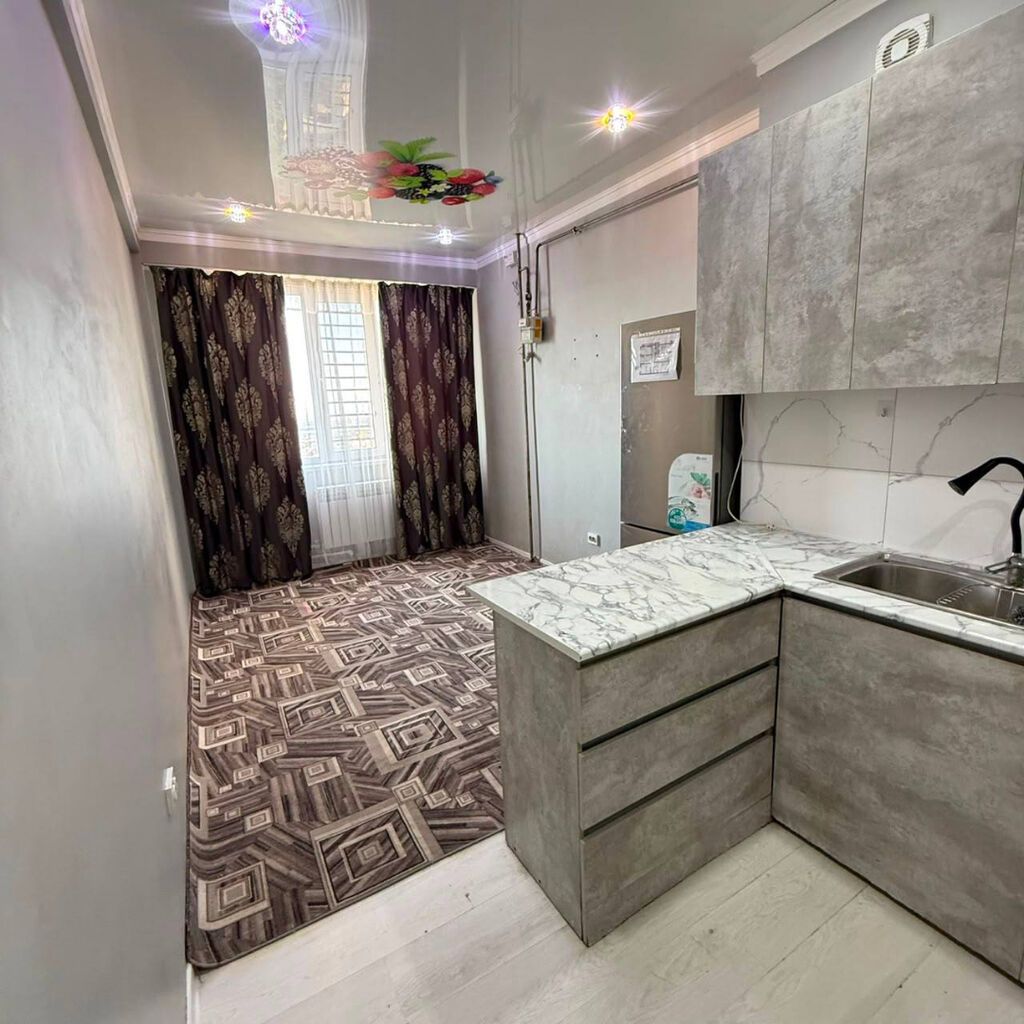 2 комнаты, 60 м², Кара-Жыгач ж/м Элитка, 9 этаж, Дизайнерский ремонт: фото 4