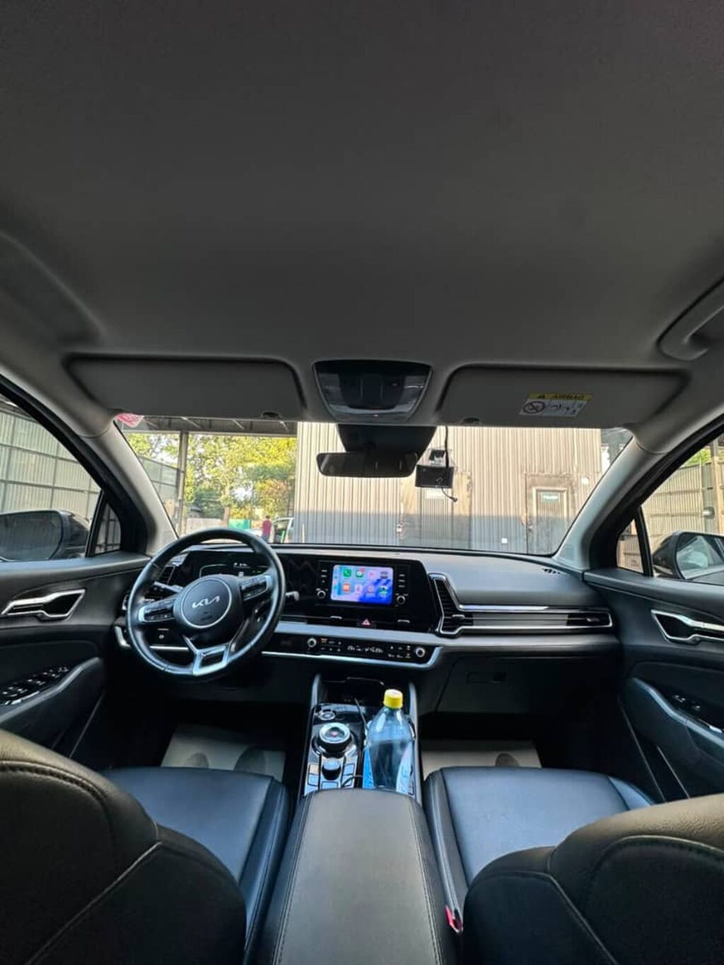 Kia Sportage: 2022 г., Кроссовер: фото 3