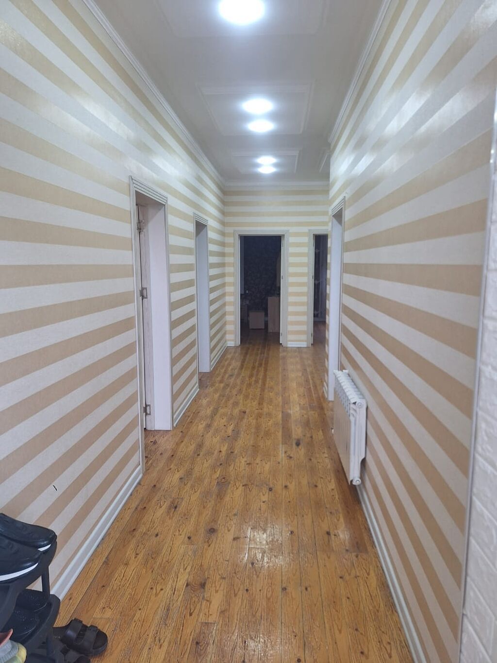 Zabrat 3 otaqlı, 100 kv. m