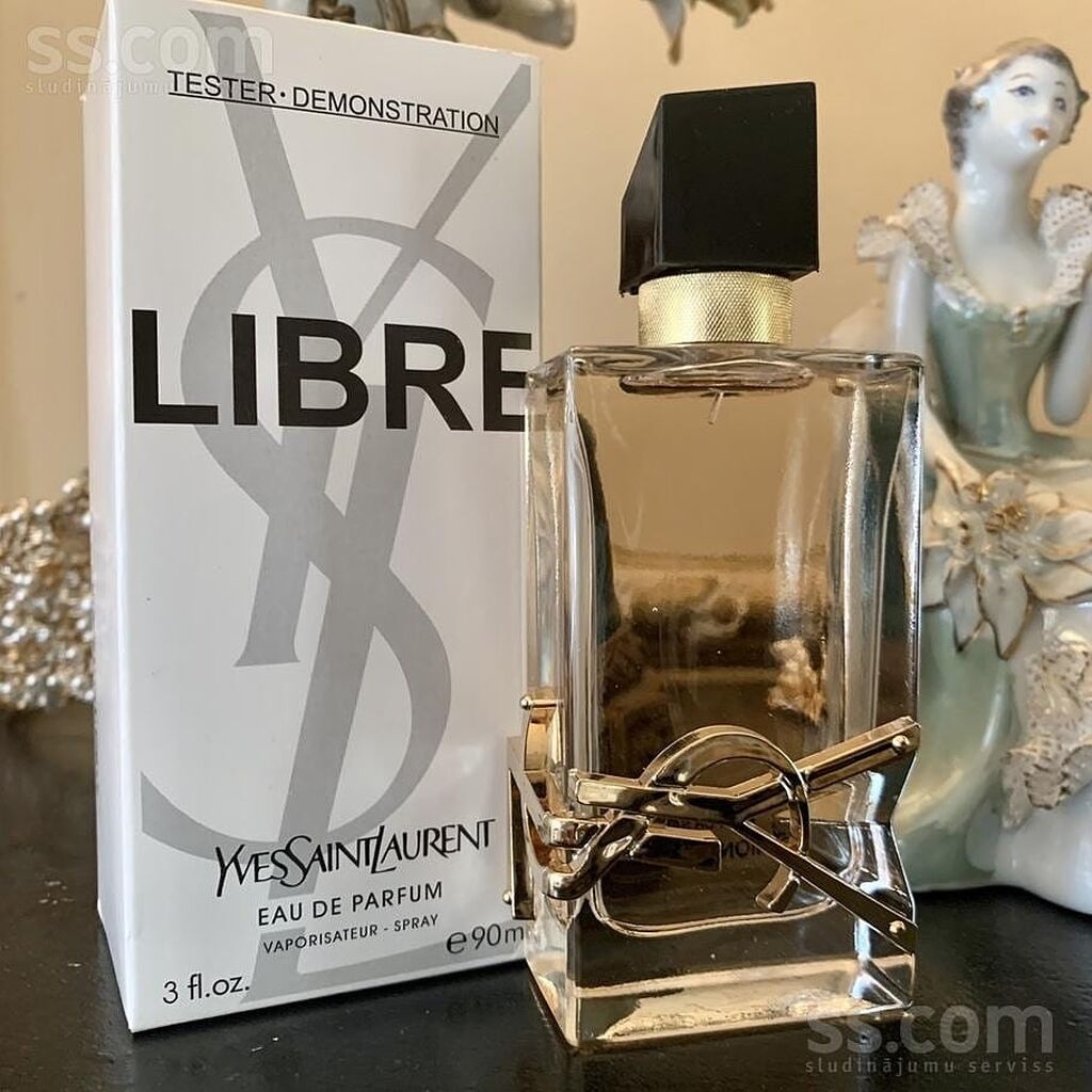 yves saint laurent libre qiymeti