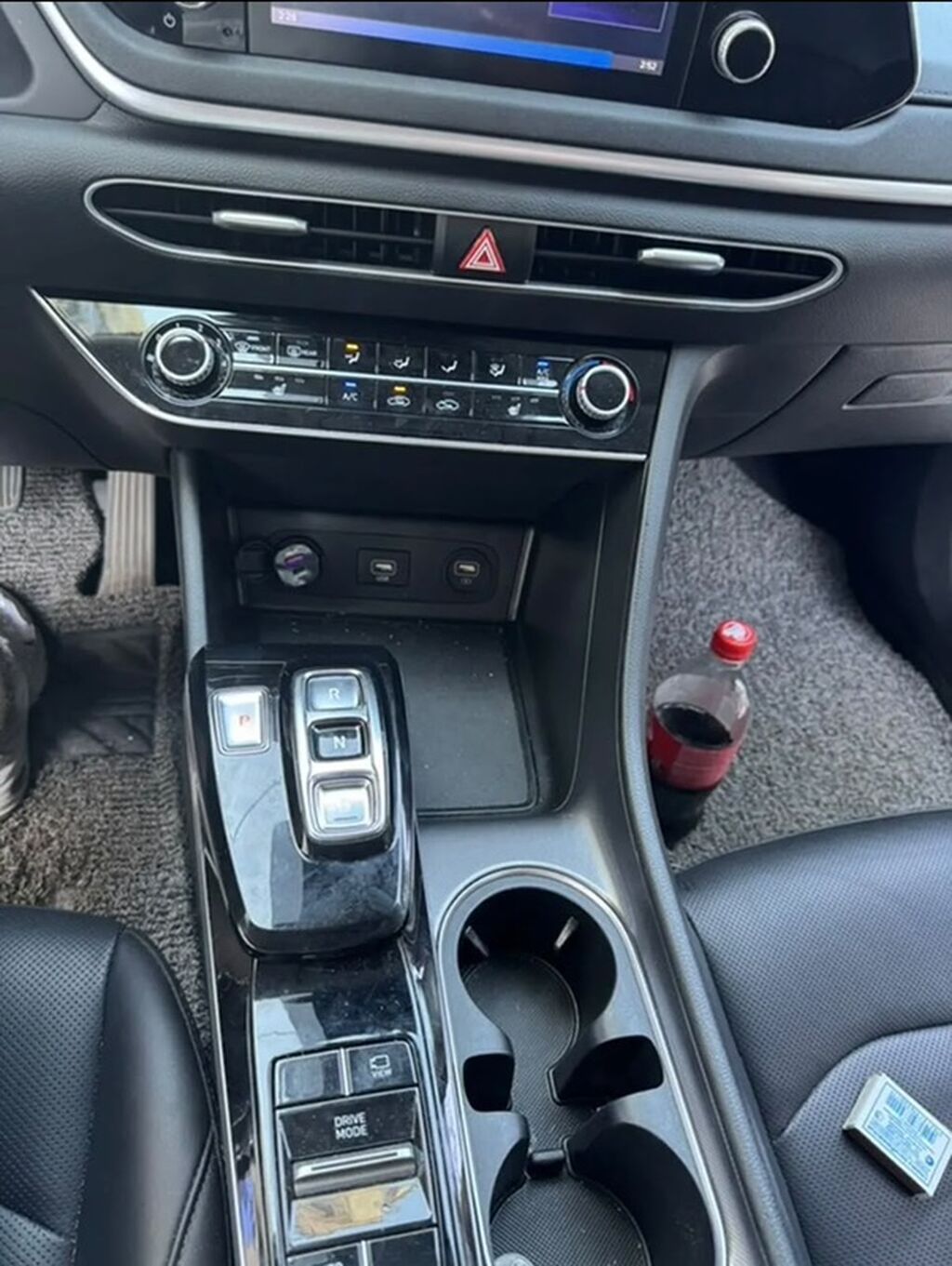 Hyundai Sonata: 2022 г., 2 л, Автомат, Газ, Лифтбек: фото 5