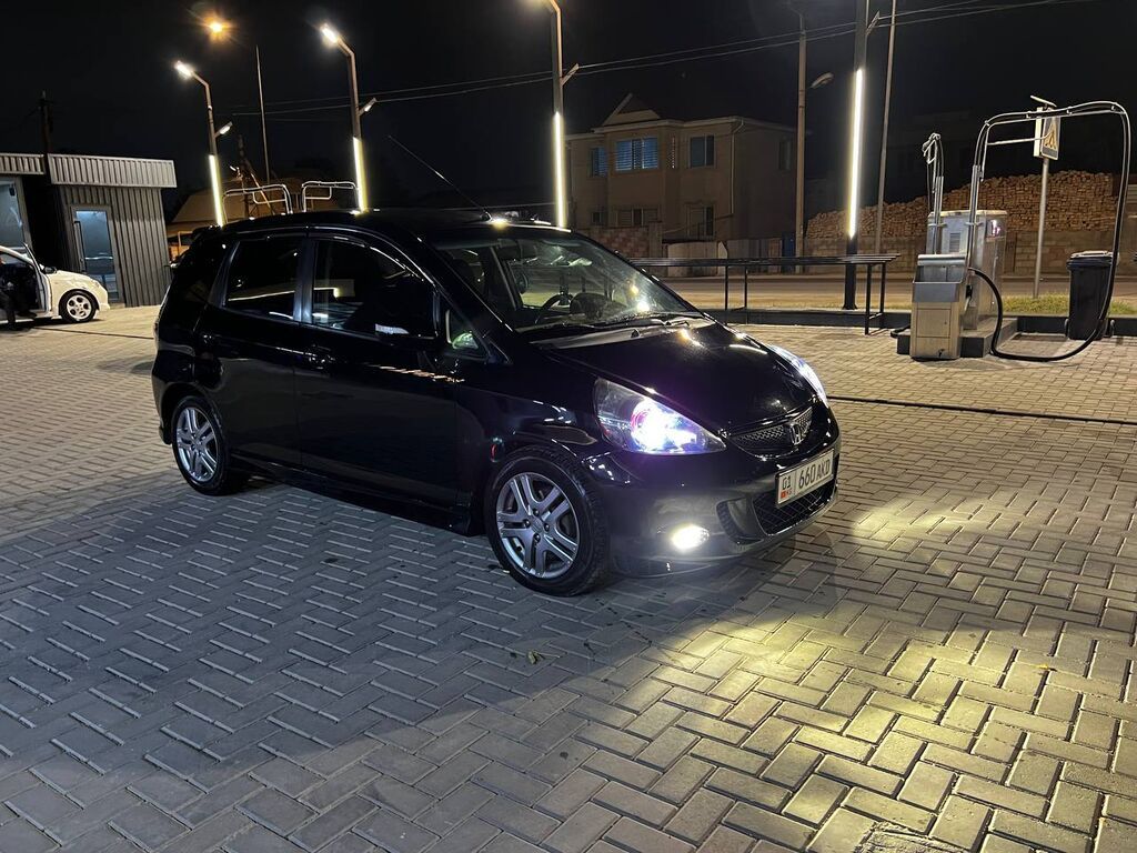 Honda Jazz: 2007 г., 1.5 л, Вариатор, Бензин, Хэтчбэк: фото 5