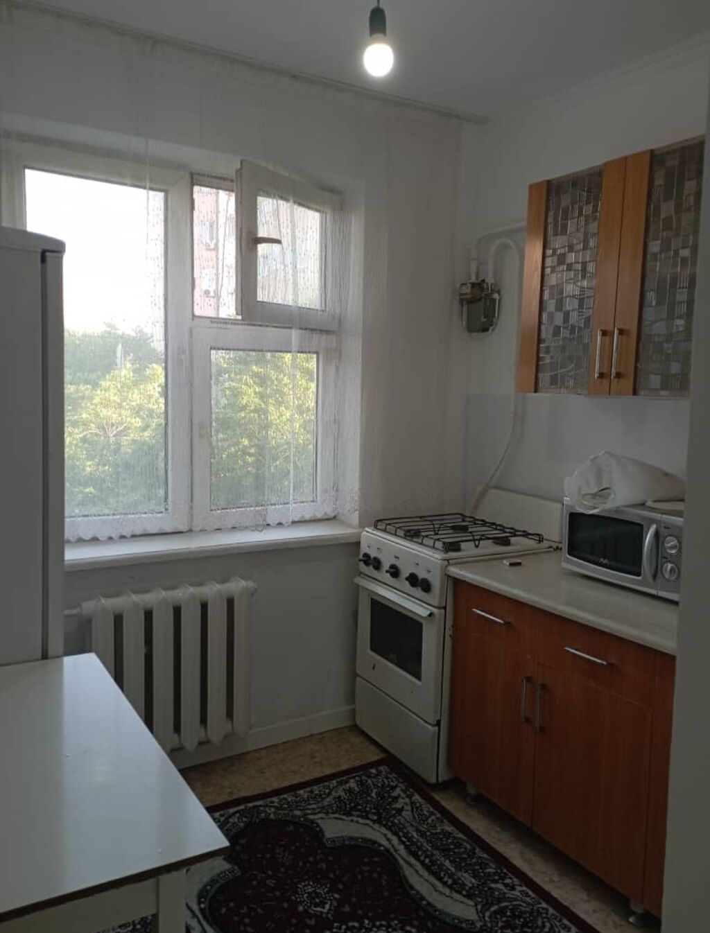 1 комната, 32 м², 104 серия, 4 этаж, Косметический ремонт: фото 4