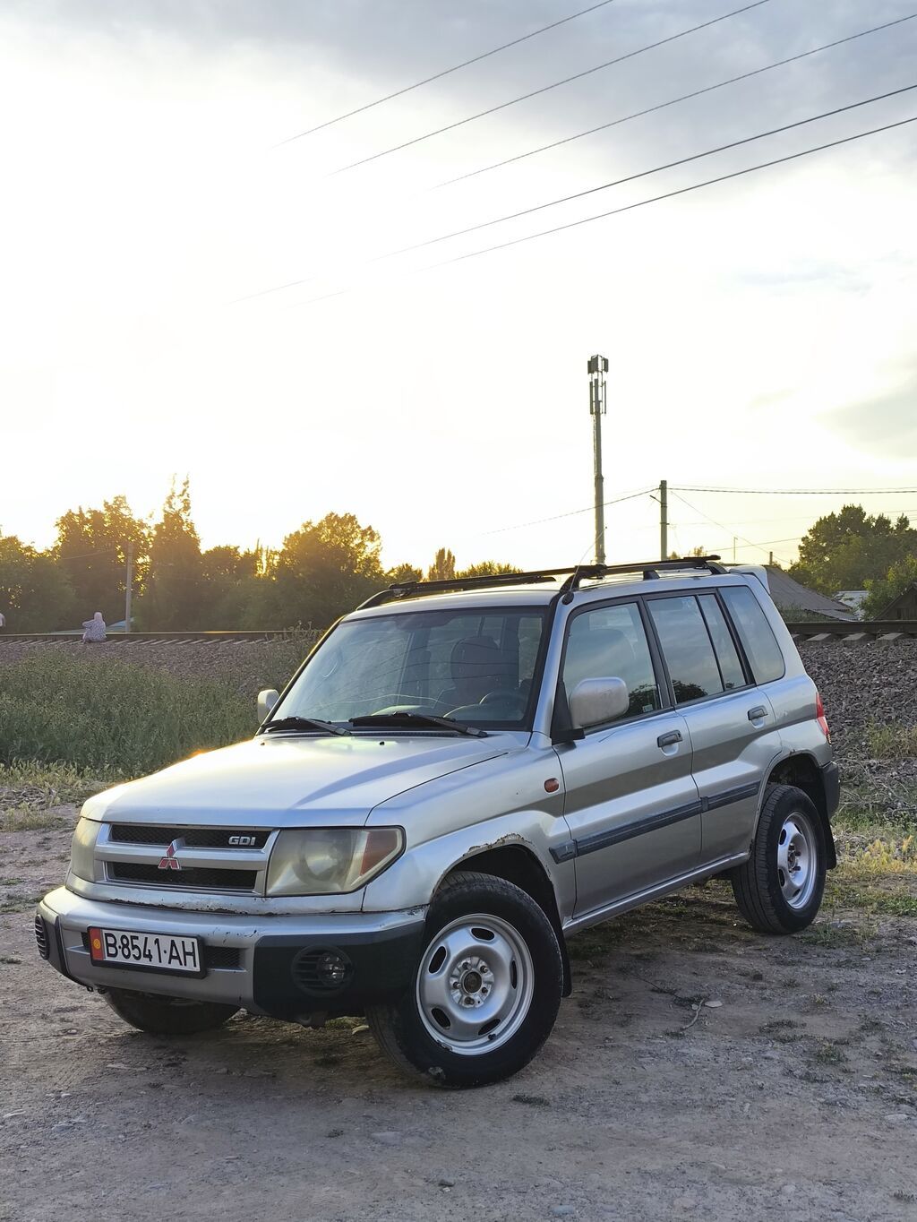 Mitsubishi Pajero Pinin