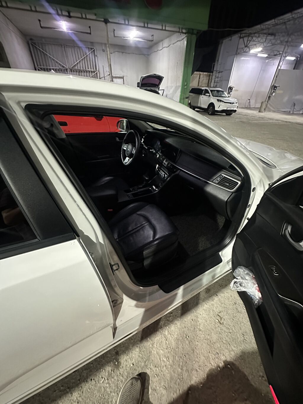 Kia K5: 2019 г., 2 л, Автомат, Газ, Седан: фото 4