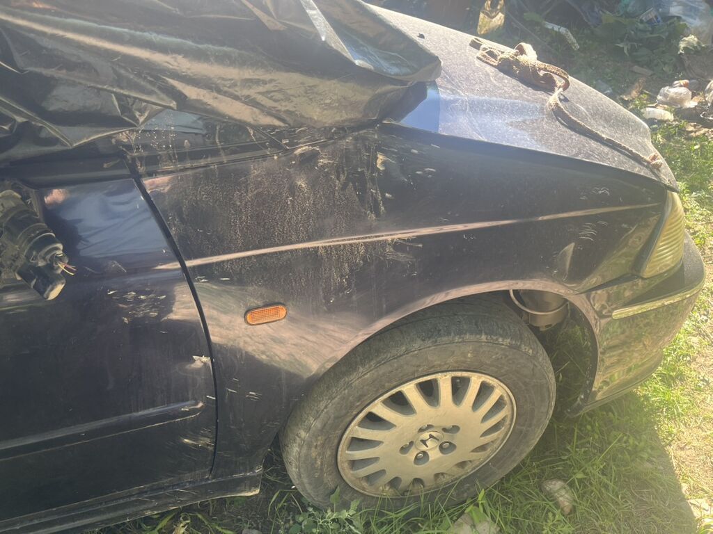 Honda Odyssey: 2003 г., 3 л, Автомат, Бензин, Универсал: фото 4