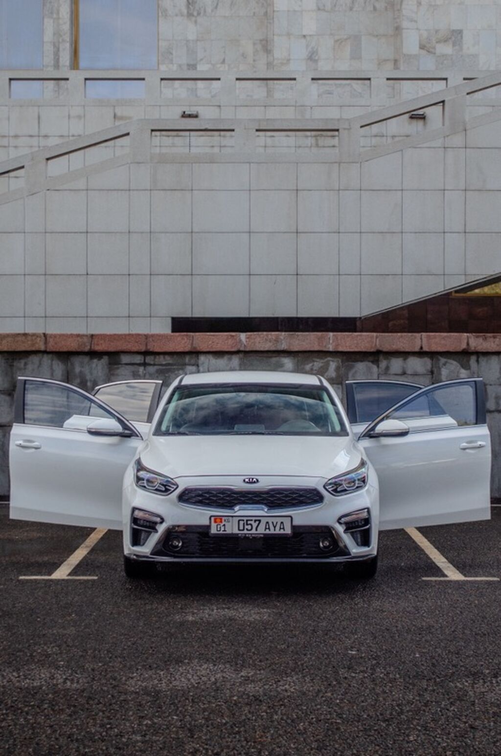 Kia K3: 2020 г., 1.6 л, Вариатор, Бензин, Седан: фото 7