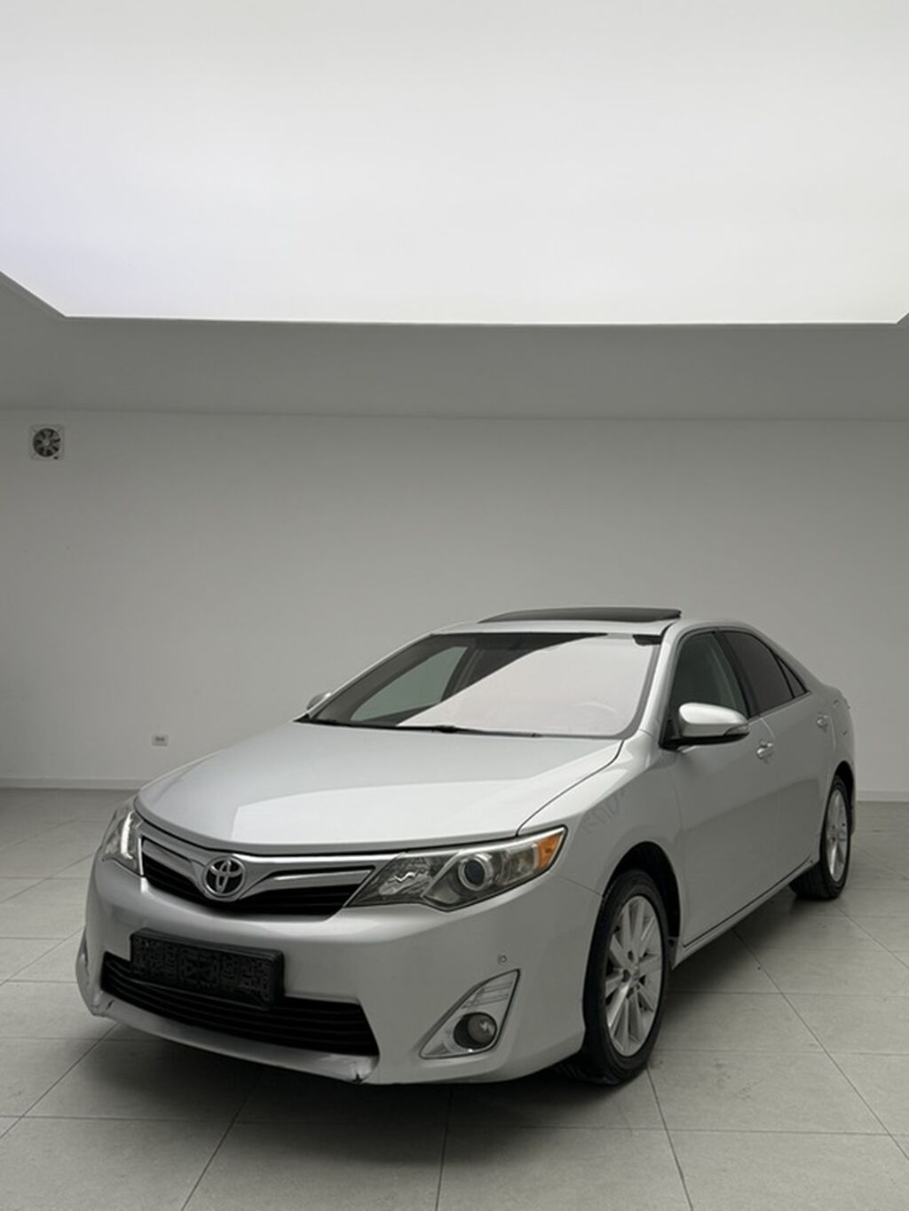 Toyota Camry: 2012 г., 2.5 л, Автомат, Бензин, Седан: фото 3