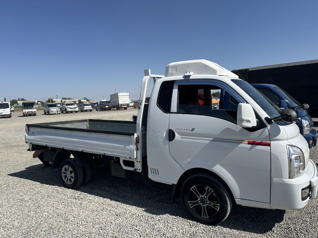 Легкий грузовик, Hyundai, Стандарт, 1,5 т, Новый: фото 2