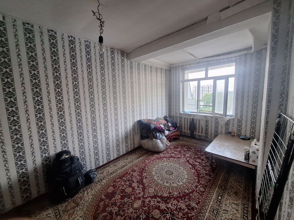2 комнаты, 47 м², Ошский мкр., Индивидуалка, 6 этаж: фото 8