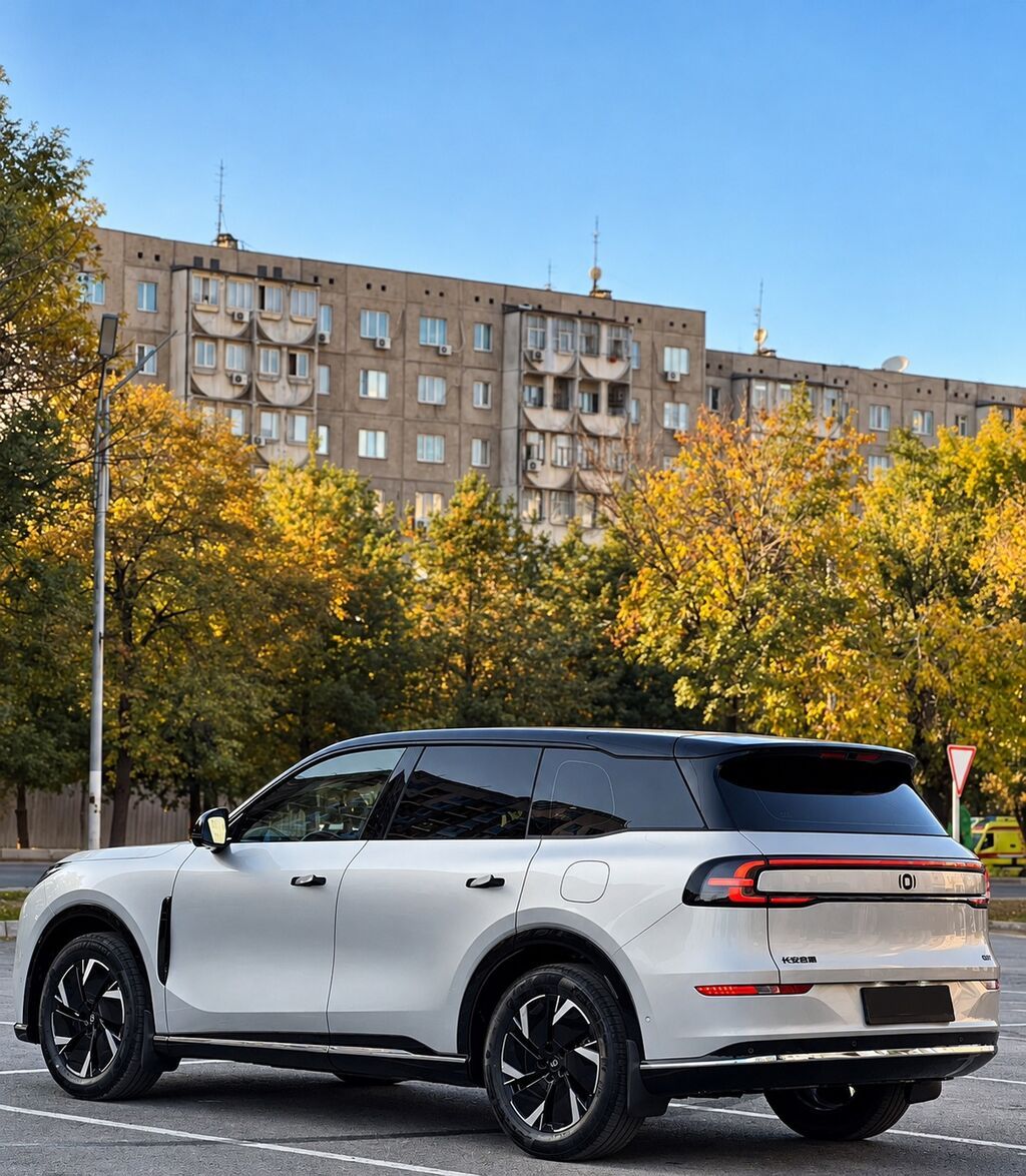 Changan Qiyuan Q05: 2026 г., 1.5 л, Автомат, Электромобиль, Кроссовер: фото 3