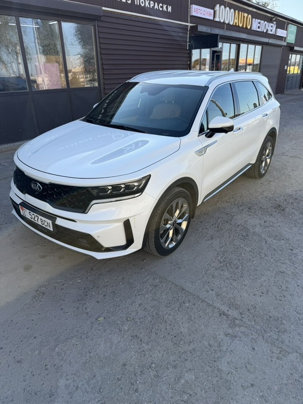 Kia Sorento: 2020 г., 2.2 л, Типтроник, Дизель, Кроссовер: фото 3