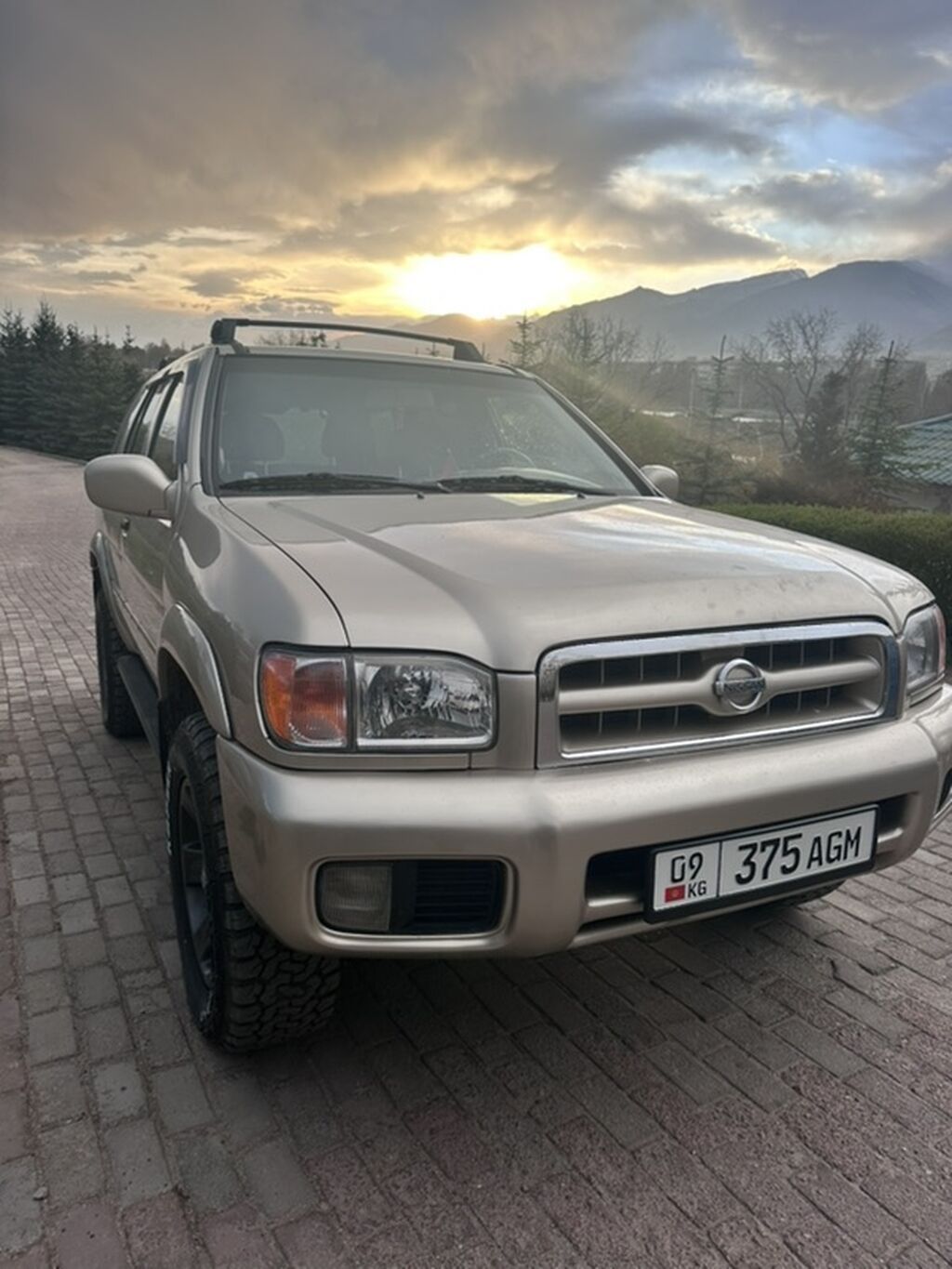 Nissan Pathfinder: 2001 г., 3.5 л, Автомат, Бензин, Внедорожник: фото 2