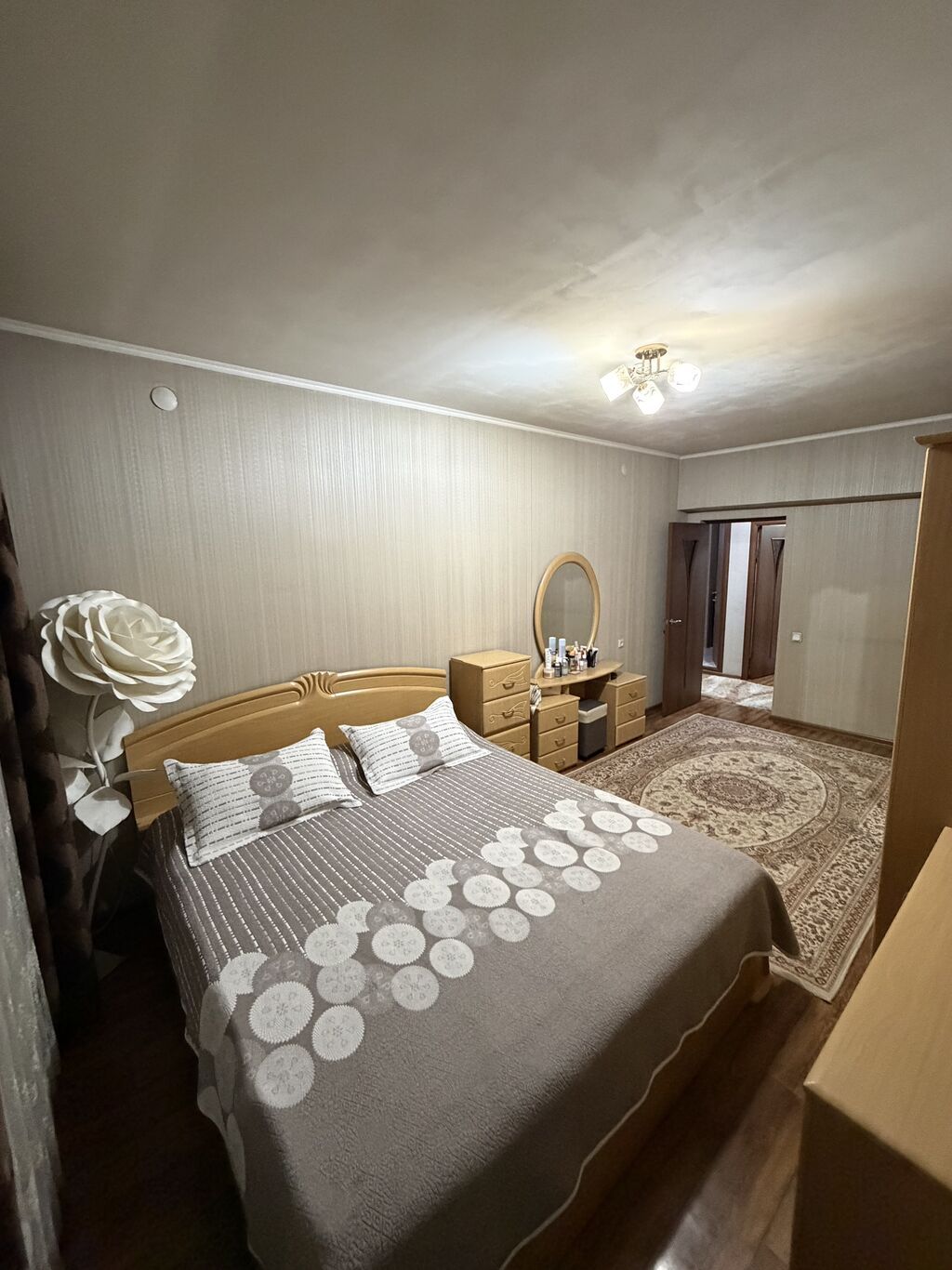 3 комнаты, 64 м², Вефа ТЦ Индивидуалка, 5 этаж: фото 8