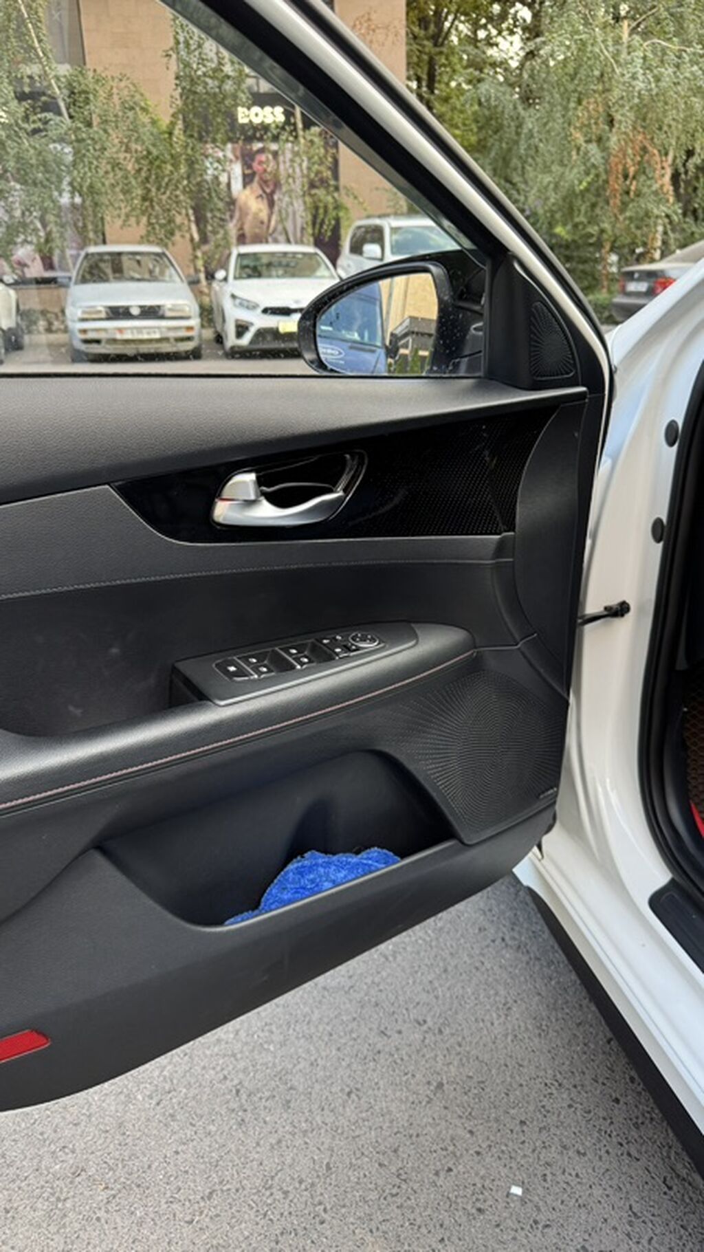 Kia K3: 2019 г., 1.6 л, Автомат, Седан: фото 6