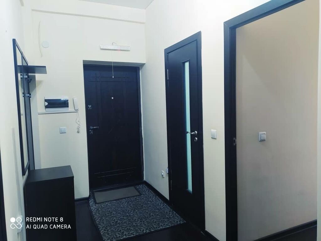 1 комната, БГУ, Душевая кабина, Кондиционер, Парковка, фото 4