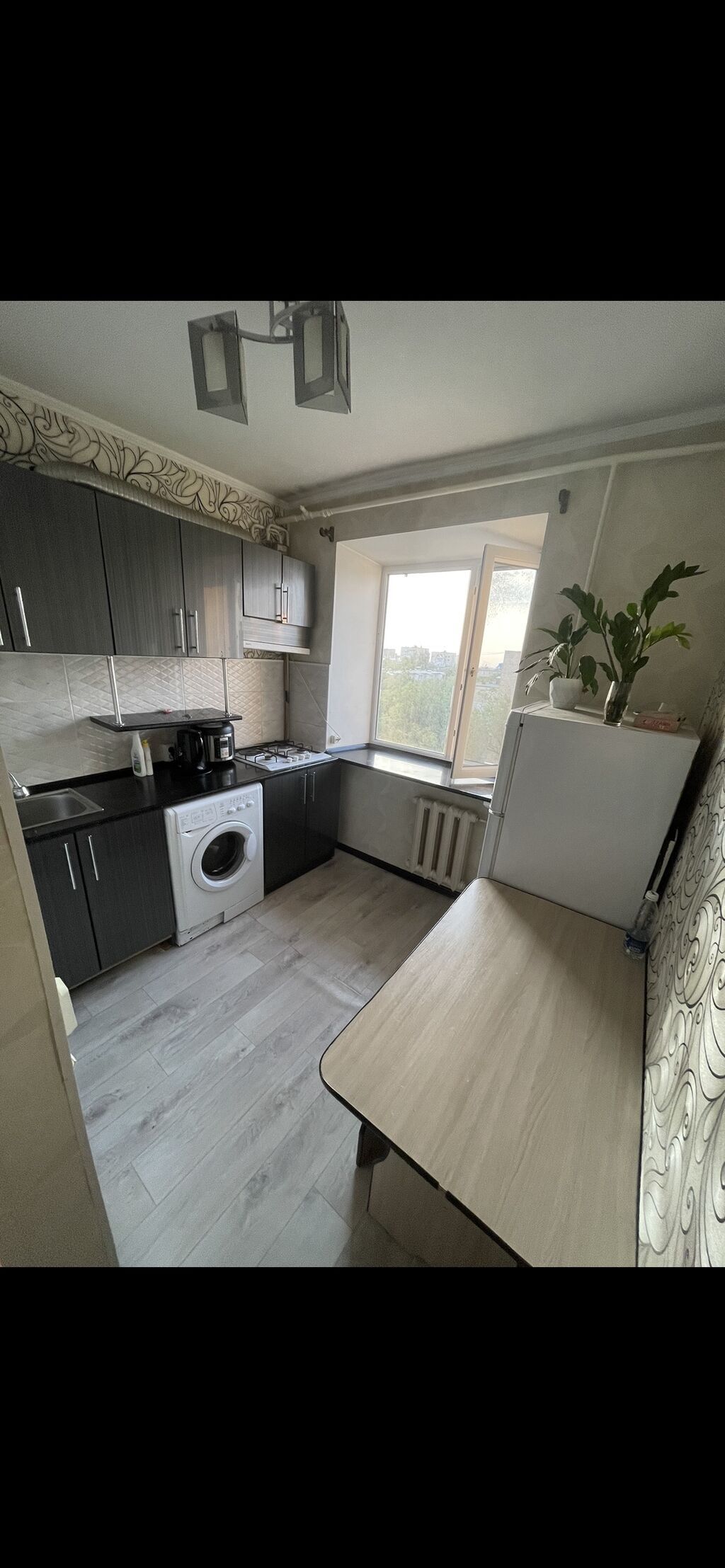 2 комнаты, 43 м², 5 мкр Индивидуалка, 5 этаж, Косметический ремонт: фото 8