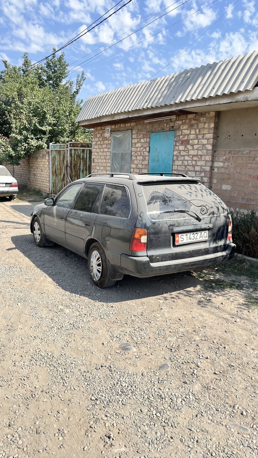 Toyota Corolla: 1995 г.: фото 2