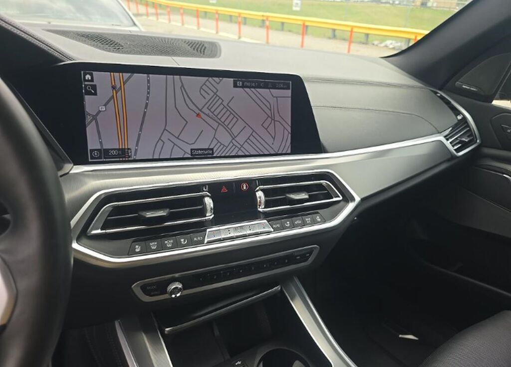 BMW X5 M: 2020 г., 3 л, Автомат, Бензин, Кроссовер: фото 4