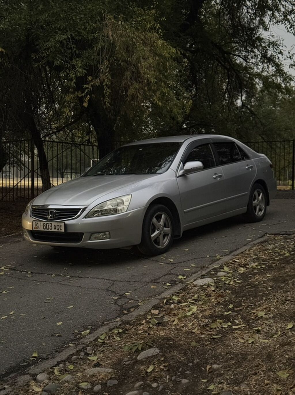 Honda Inspire: 2003 г., 3 л, Автомат, Бензин, Седан: фото 3