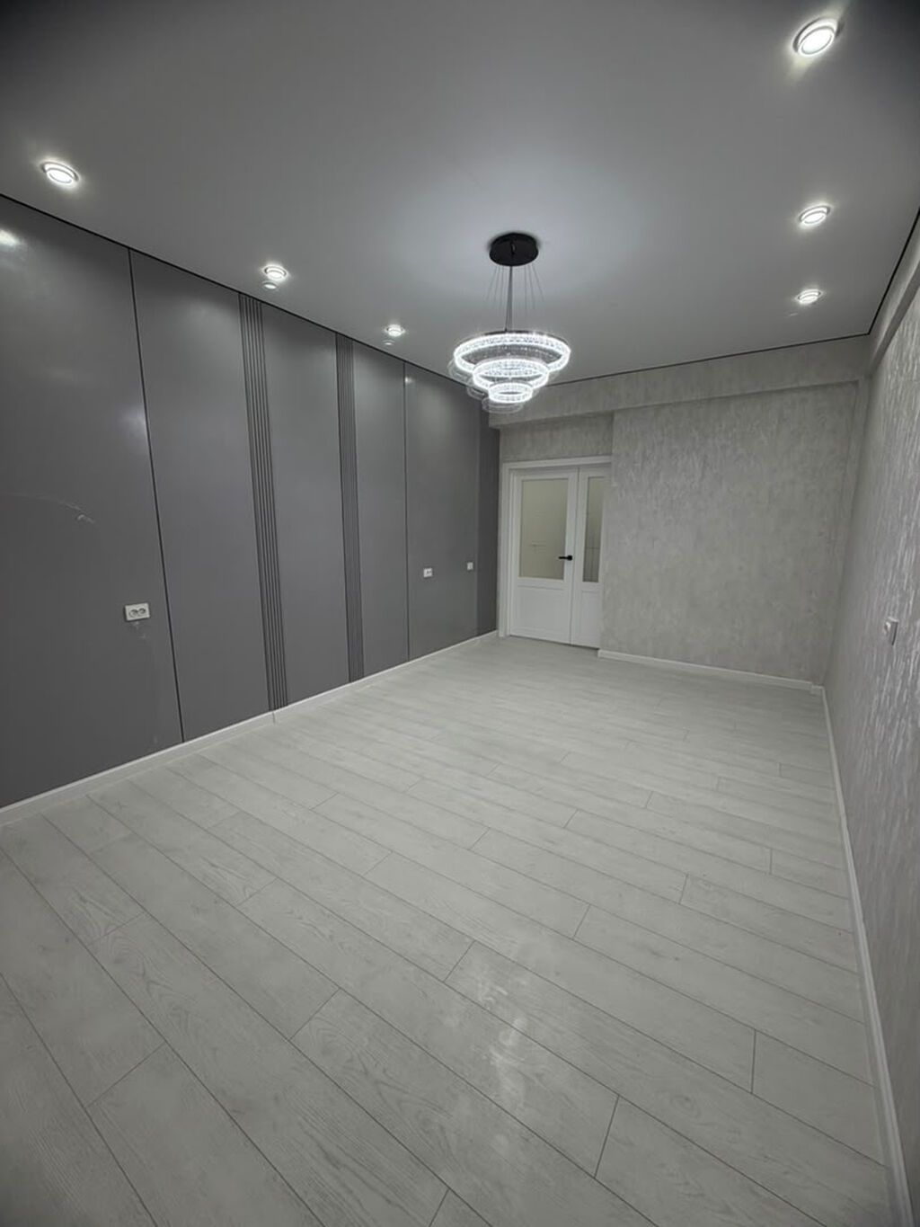 1 комната, 45 м², 14 этаж, Свежий ремонт: фото 2