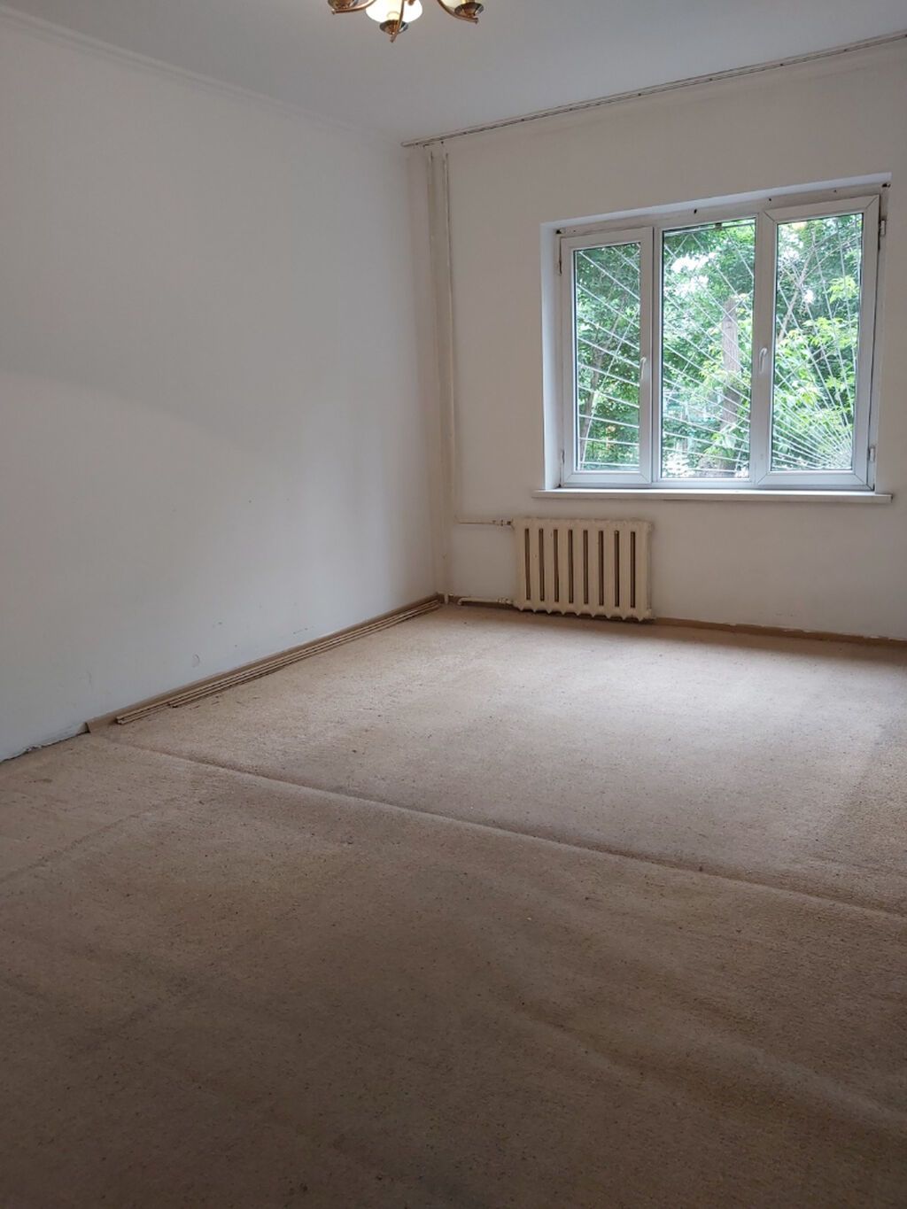 2 комнаты, 48 м², 1000 мелочей 105 серия, 1 этаж, Свежий ремонт: фото 2