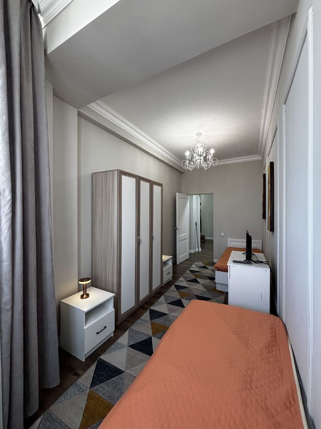 3 комнаты, 75 м², Азия Молл Элитка, 6 этаж, Евроремонт: фото 8