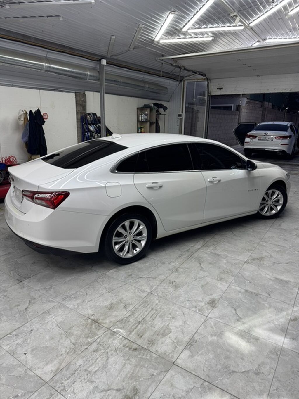 Chevrolet Malibu