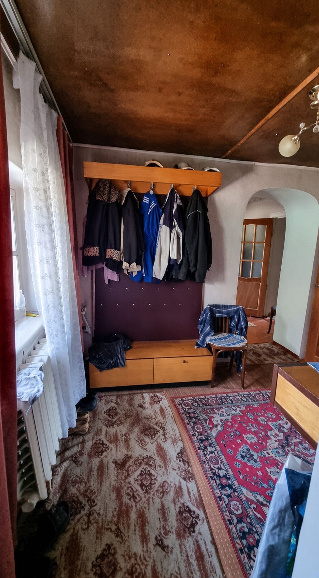 Продаётся полдома в районе Пишпек, 3 комнаты: фото 6