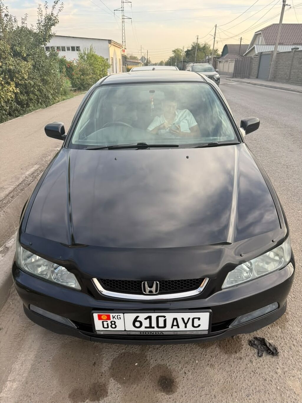 Honda Accord: 2000 г., 1.8 л, Автомат, Бензин, Седан: фото 3
