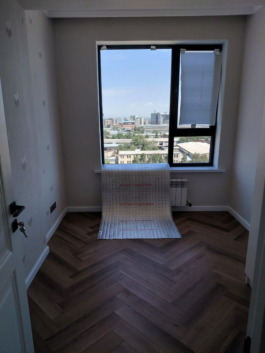 4 комнаты, 80 м², Городское ГАИ Элитка, 9 этаж, Дизайнерский ремонт: фото 6