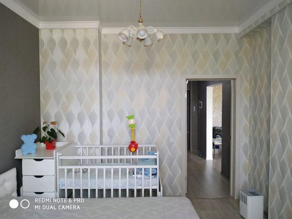 2 комнаты, 57 м², Элитка, 3 этаж, Евроремонт: фото 3