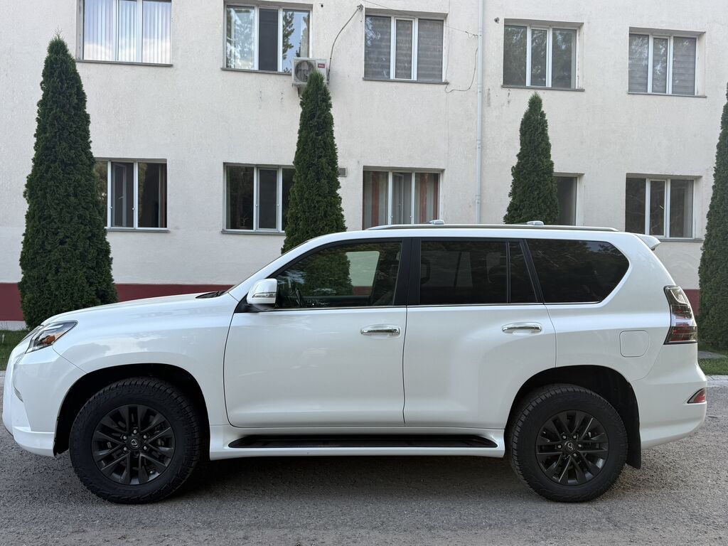 Lexus GX: 2020 г., Внедорожник: фото 6