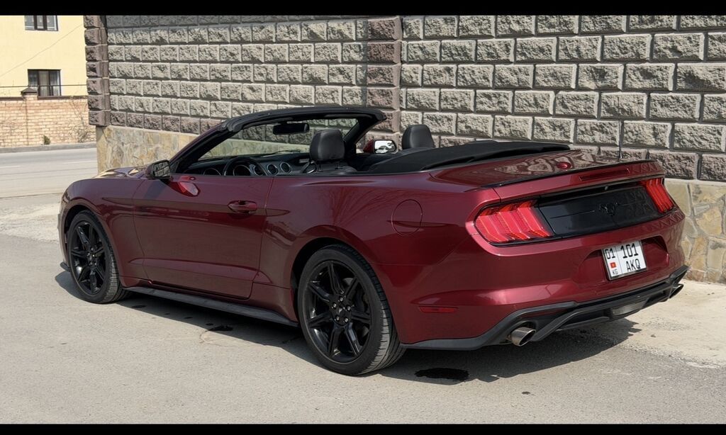 Ford Mustang