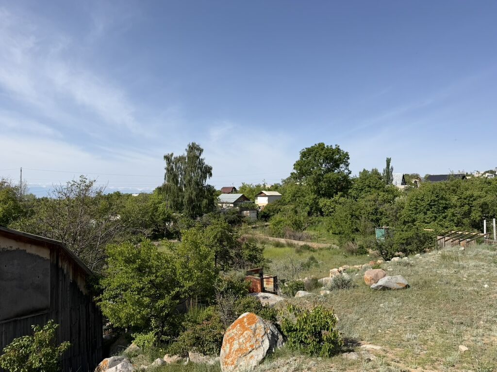 Дачный участок с домиком в живописном месте - Участок: ровный: фото 7