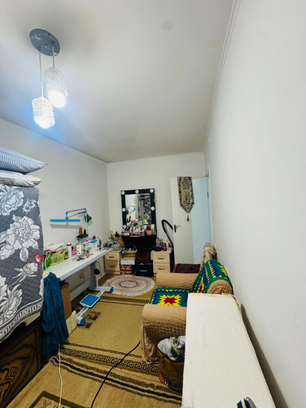 2 комнаты, 50 м², Мед Академия Хрущевка, 3 этаж, Косметический ремонт: фото 8