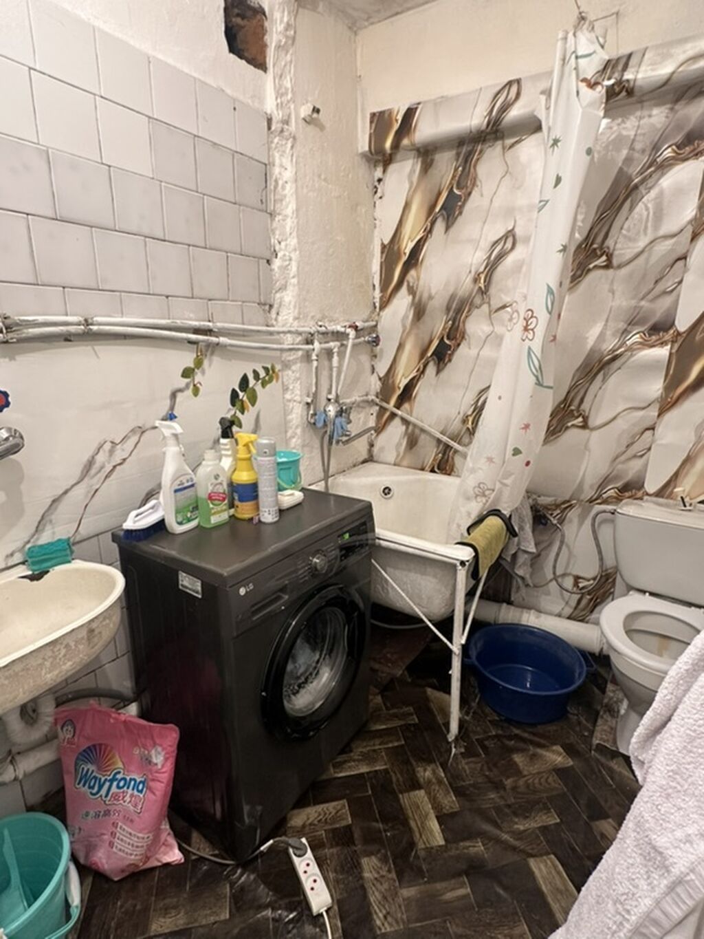 Сдаётся отдельная комната в квартире. Ул. Фучика, рядом Ошский рынок: фото 4