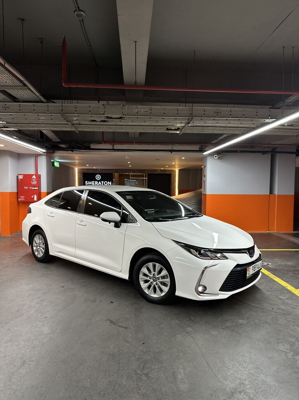 Продам Toyota Corolla гибрид, 2020 г., седан: фото 7
