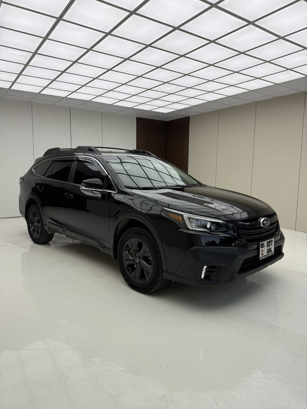 Subaru Outback: 2020 г., 2.4 л, Вариатор, Бензин, Универсал: фото 2