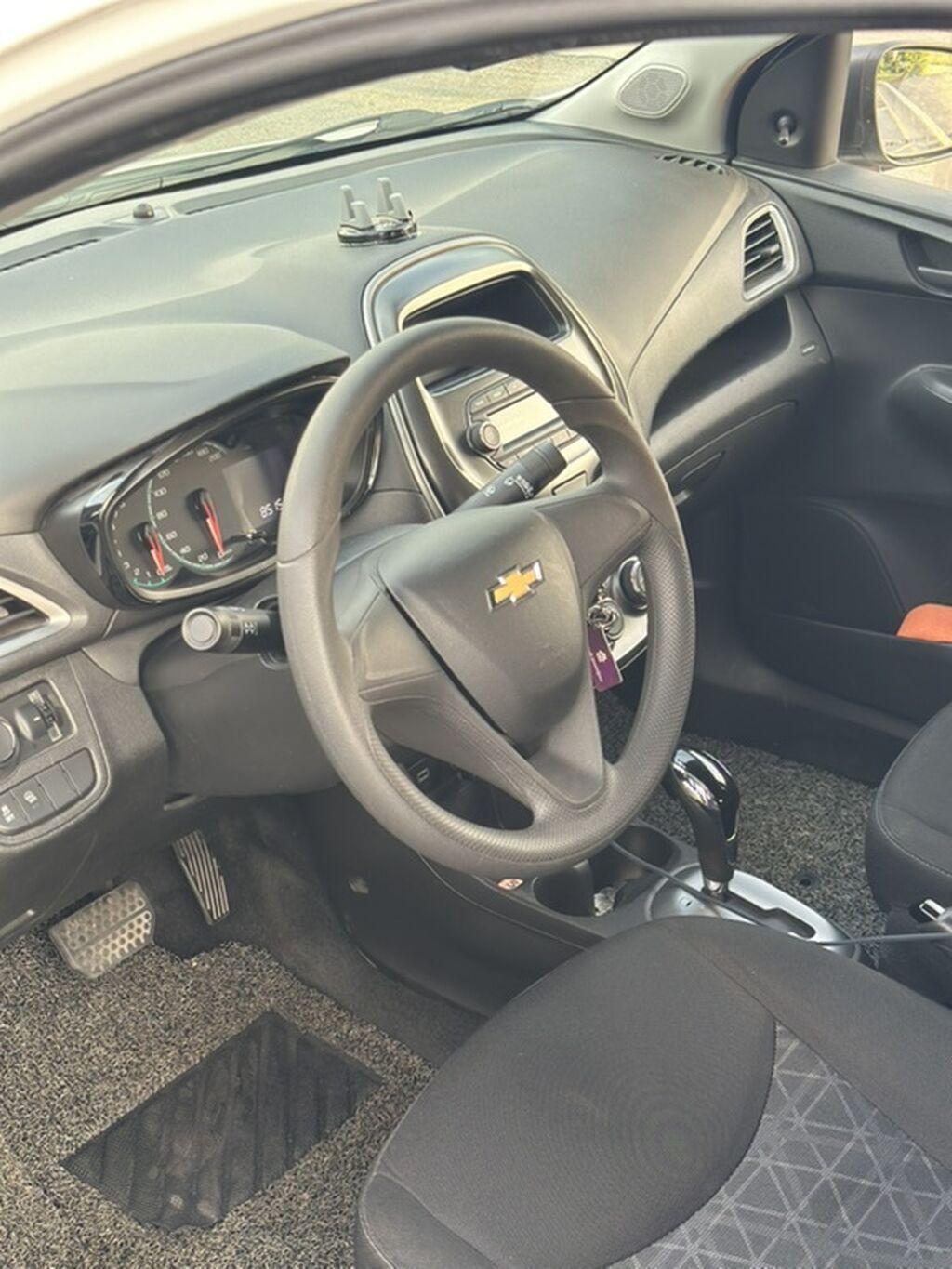 Chevrolet Spark: 2020 г., 1 л, Вариатор, Бензин, Хэтчбэк: фото 5