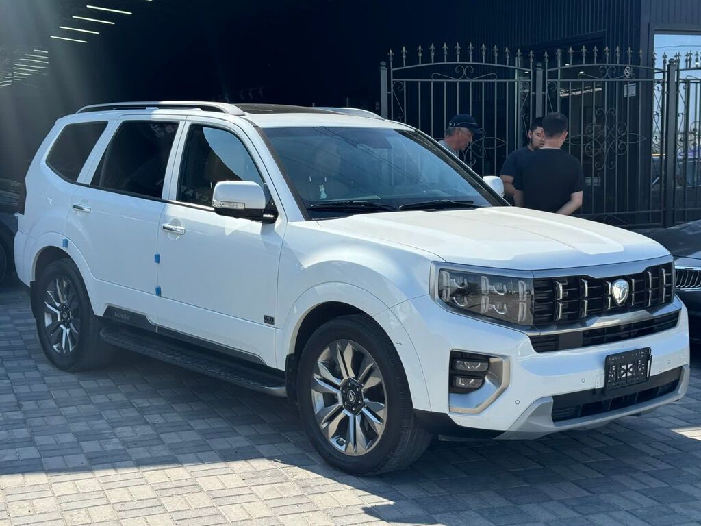 Kia Mohave