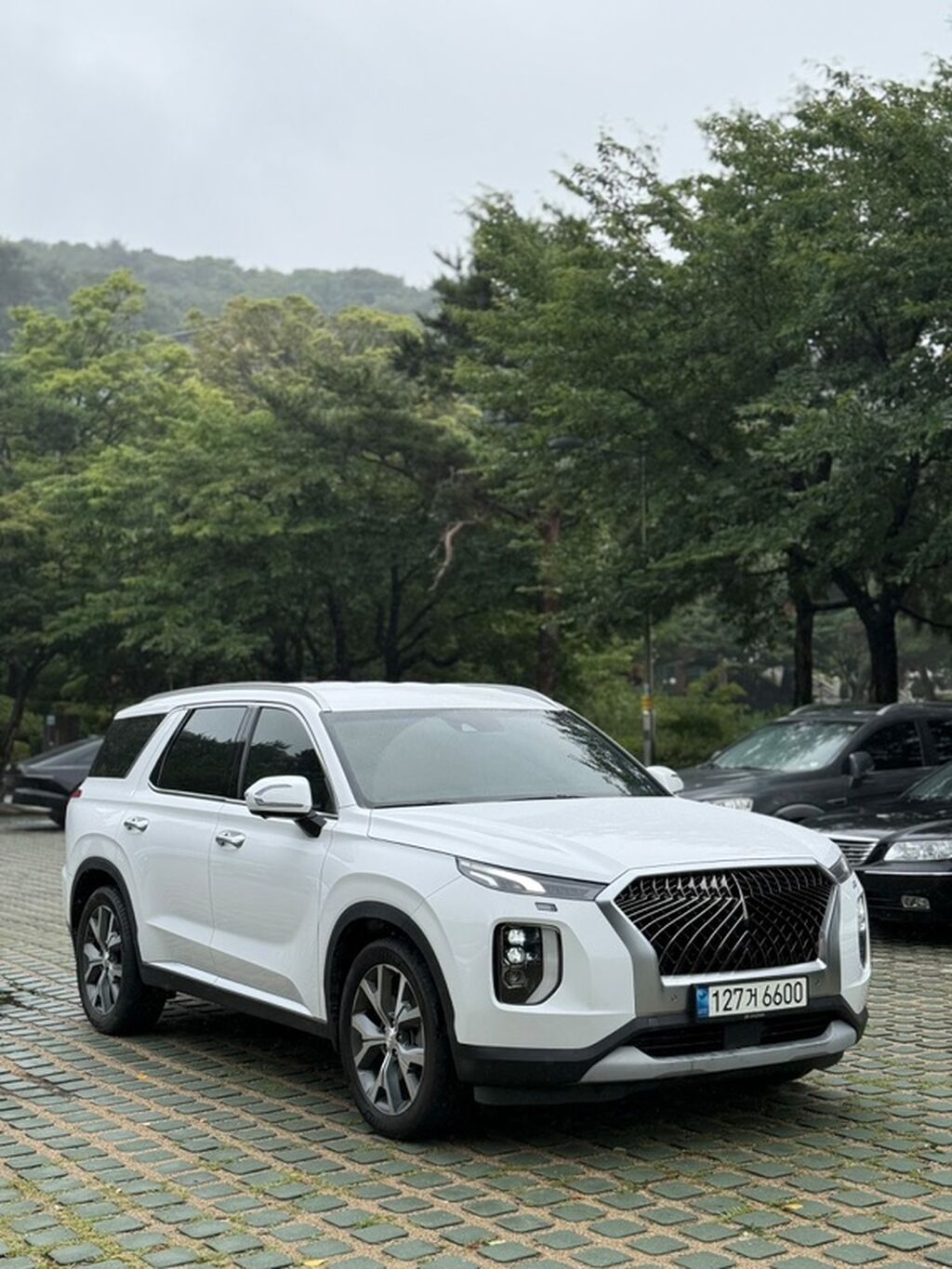Hyundai Palisade 2020, дизель, автомат, 7 мест: фото 2