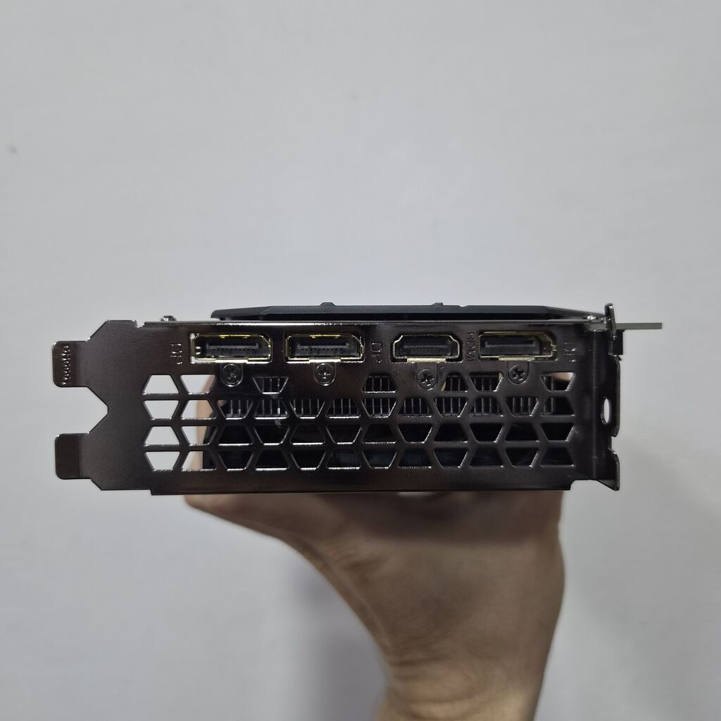 Видеокарта для ПК, Новый, Gigabyte, GeForce GTX, 6 ГБ — фото 3