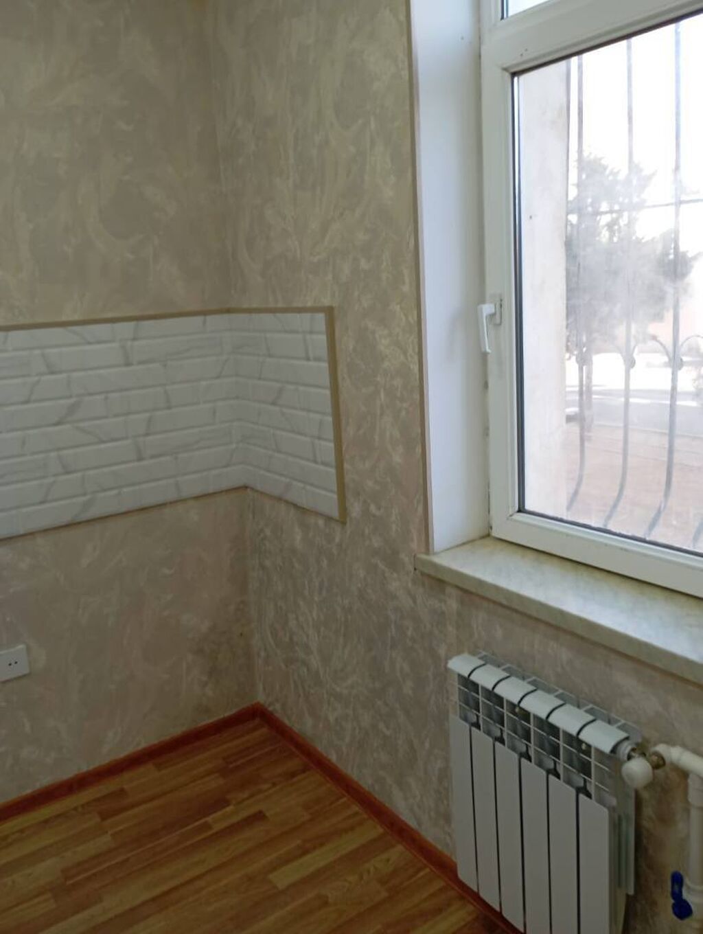 Bakı, Pirallahı qəs., 2 otaqlı, Köhnə tikili, 58 kv. m