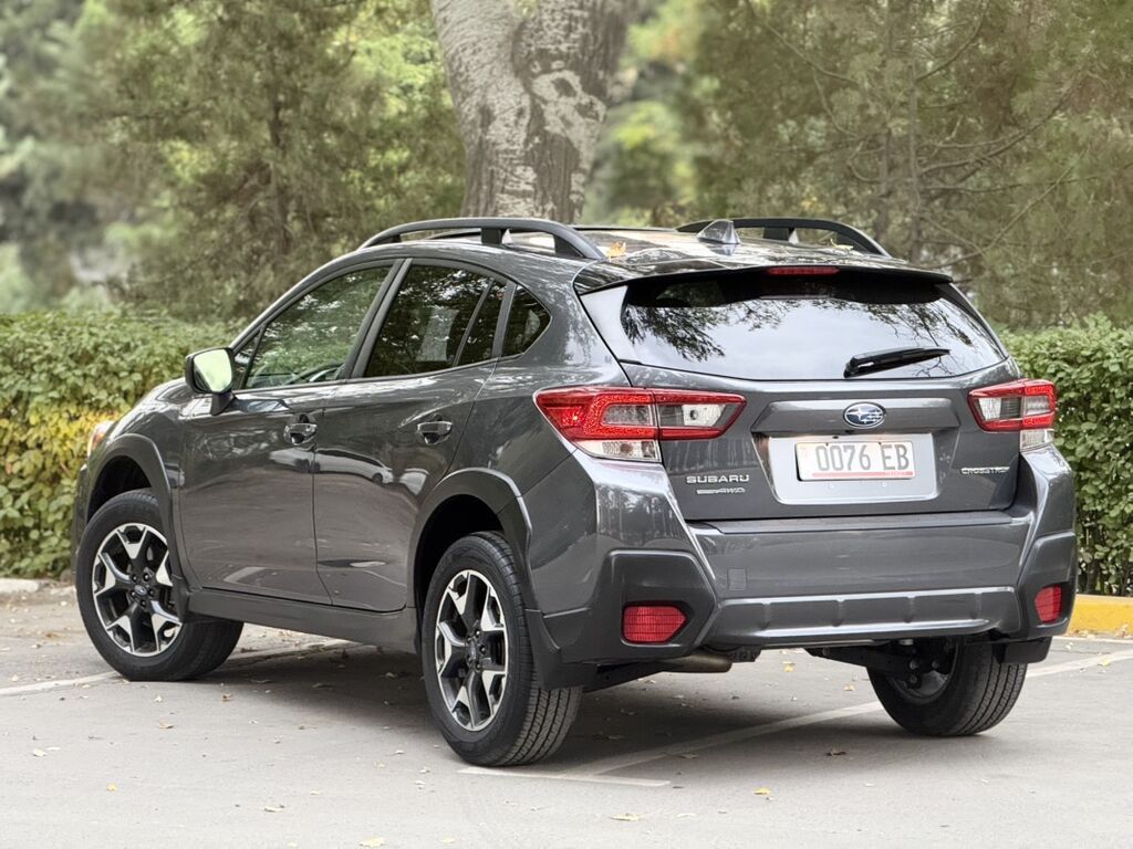 Subaru Crosstrek: 2020 г., 2 л, Вариатор, Бензин, Кроссовер: фото 4