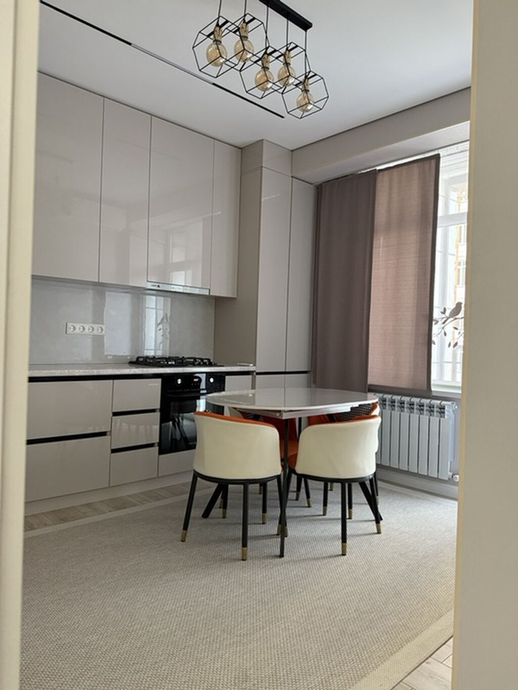 1 комнатная квартира ТЦ Бишкек Парк 100% реальные фото.: фото 3